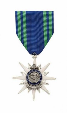 Médaille de chevalier
