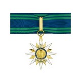 Médaille de commandeur     