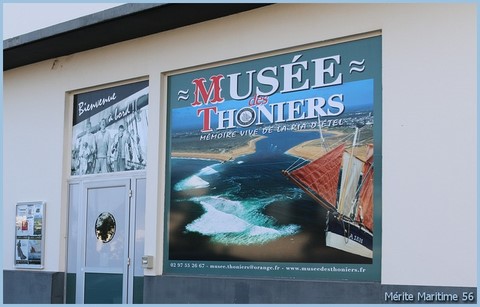 musée des thoniers merite maritime 56