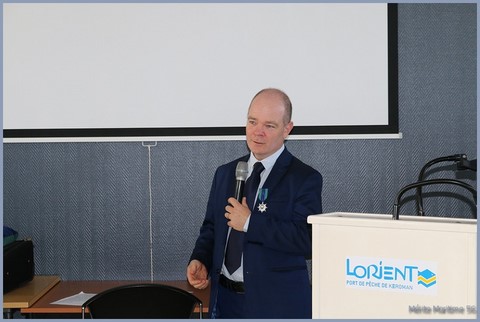 remise médaille méritemaritime 56