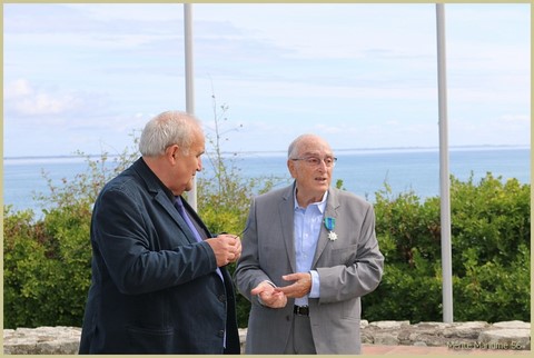 remise médaille méritemaritime 56