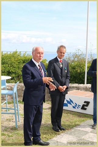 remise médaille méritemaritime 56