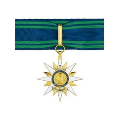 Médaille de commandeur     